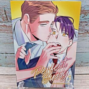 Perfect Buddy Vol. 3 (The Comic-Manhwa-Manga ) 2025 Paperback Mature Audience